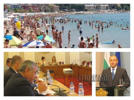 Окончателно: Парламентът върна старите правила за концесиите на плажовете въпреки отпора на НФСБ