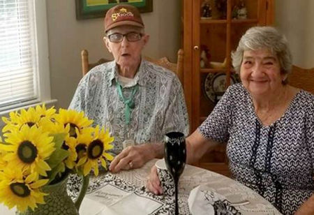 След 71 години брак! Съпрузи умряха в един и същи ден