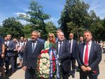 Валери Симеонов: В сърцата на всеки от нас най-големият светец остава Васил Левски