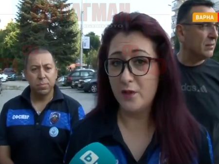 Протестиращите полицаи от Варна: Не е нормално да работим за 25 стотинки
