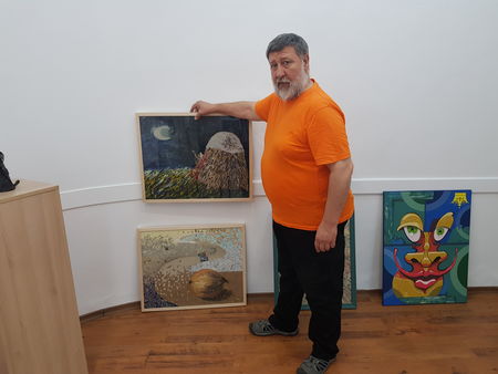 В Бургаската художествена галерия ще има „Капки смях”, предстои първа по рода си сатирична изложба
