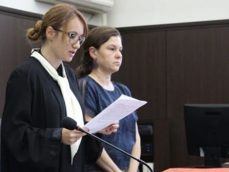 Защо съдия Весела Евстатиева трябва да е горда със себе си и да не се притеснява от циганската клетва