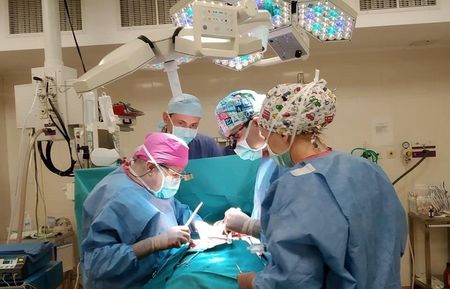 Сложна животоспасяваща операция бе извършена в МБАЛ “Сърце и Мозък” Бургас