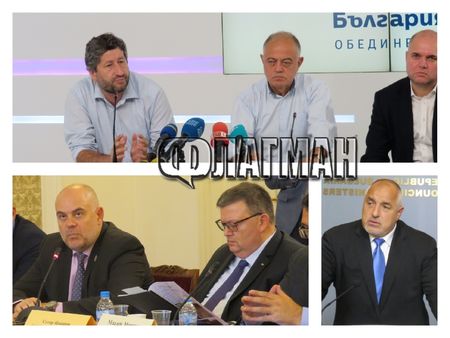 Христо Иванов: Гешев е абсолютно недопустим кандидат за главен прокурор, по-верен слуга на олигархията и от Цацаров