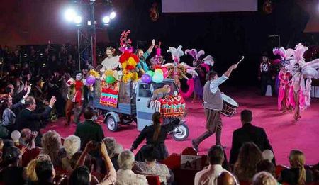 Спектакълът "Опера в цирка" гостува в Несебър