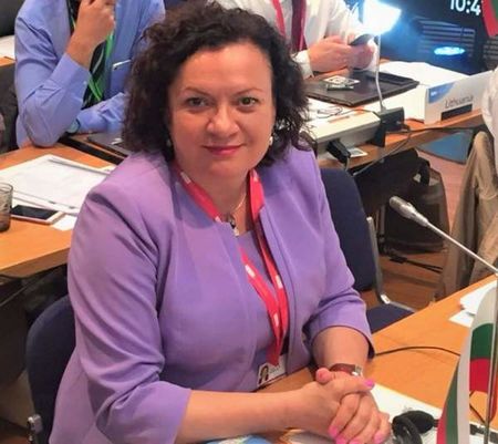 Ивелина Василева в Хелзинки: Настояваме за запазване на ролята и мястото на традиционните политики на ЕС