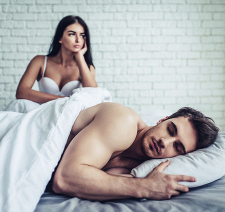 Какво жените мразят да виждат у мъжа, с когото спят