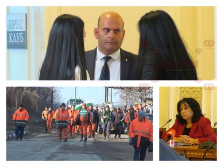 Бургаският депутат Ангел Исаев контролира енергийния министър – пита я за проблемна мина в Добричко