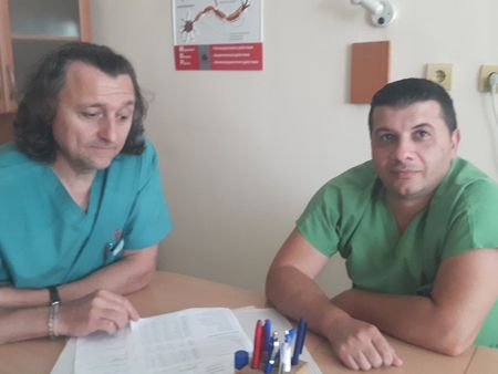 Сложни мозъчни операции в УМБАЛ Бургас подобряват живота на онкоболни пациенти