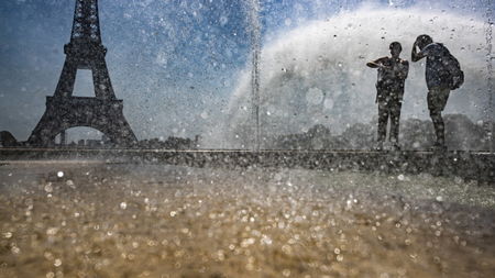 Европа се подготвя за нова гореща вълна с рекордни температури