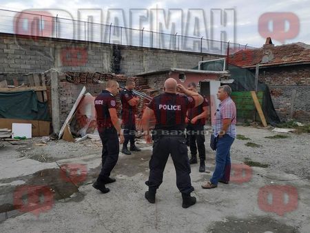 Кметът на Бургас благодари на полицията за акцията в Кумлука