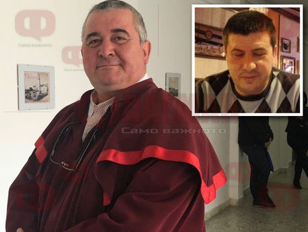 ВКС потвърди присъдата на адв. Марин Стефанов, натопил в корупция бургаския прокурор Ангел Георгиев