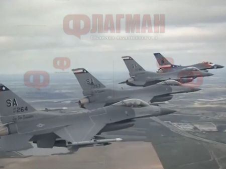 Гласуват ветото на президента върху сделката за F-16