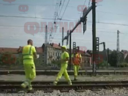 Спират влаковете заради рекордната жега в Европа