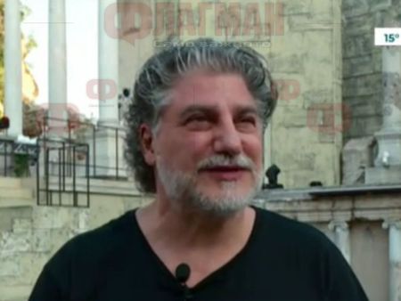 Световният тенор Хосе Кура в Пловдив заради фестивала "Опера Оупън"