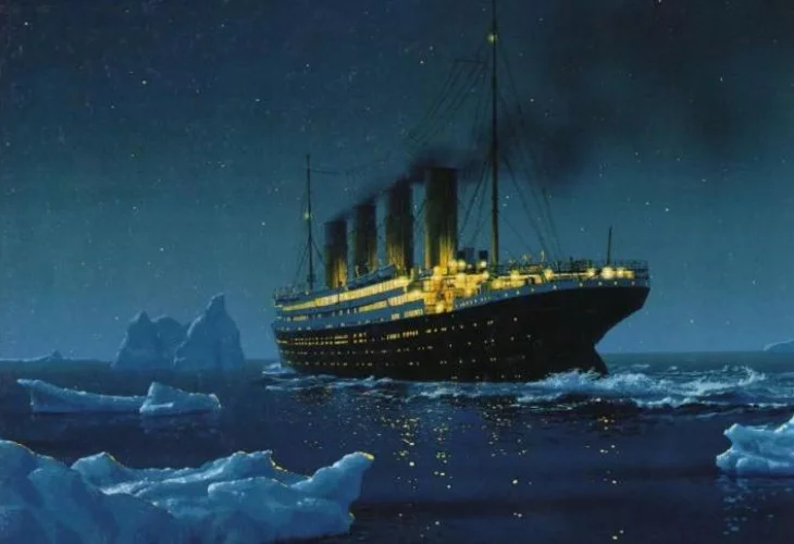 Шок: Свидетел разкри истинската причина за потъването на Титаник