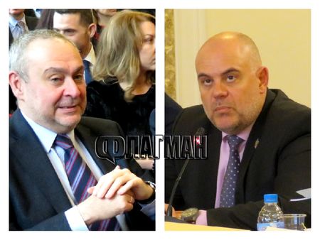 Гешев: Борис Велчев бе единствена номинация и бе успешен главен прокурор