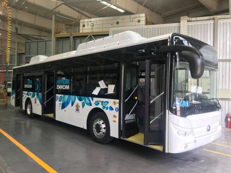 С нов проект Бургас купува електробуси за 65 млн.лева