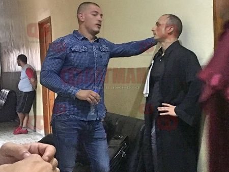 След кървавото меле Димитър Колев пак е добре дошъл в „Сакса бийч”, всичко му е точно