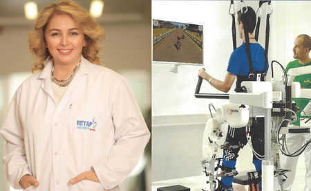 Неврохирург и специалист по роботизирана рехабилитация от Истанбул ще консултират безплатно в Бургас