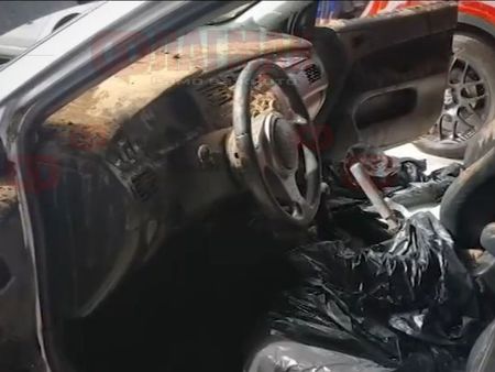 Ужасно отмъщение: Българин намери колата си пълна с тиня