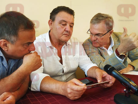 АБВ отхвърли подадената ръка от БСП, излизат сами на изборите в Бургас