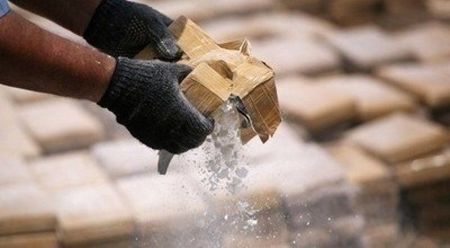 Германия залови рекордните 4,5 тона кокаин