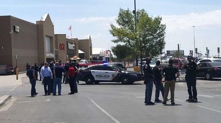 Стрелба в мол в Тексас. Тръмп: Има много убити
