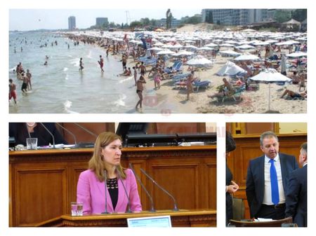 Наистина ли са високи цените на чадърите по плажовете ни и кой трябва да носи вина?