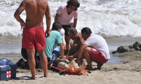 Огромна трагедия във Варна! Мъж се удави в морето на Втора буна