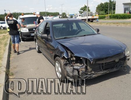 45-годишна жена е виновникът за тежката катастрофа на пътя Приморско-Созопол тази сутрин