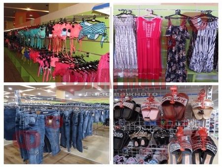Побързайте! Падащи цени и неустоими летни предложения Ви очакват в китайския мол в Бургас (СНИМКИ)
