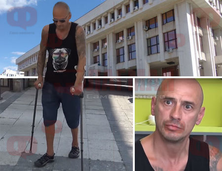 Ще влезе ли в затвора заради лечение с масло от канабис парализираният Васил Тончовски от Бургас?