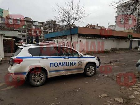 Извънредно! Жена полетя от блок в ж.к. "Изгрев"