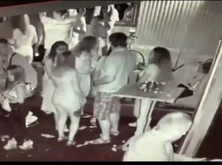 Бомба в дискотека „Вижън” в Слънчев бряг. Компания пи и пуши наргилета за 200 лева и офейка