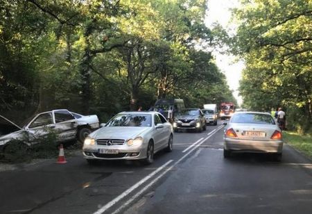 Войната по пътищата в Бургаско: Безумци се забиват един в друг през час, най-много са през уикенда