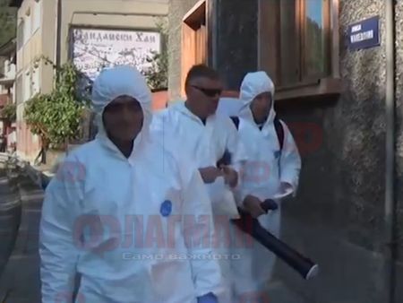 Нова санитарна зона край Пловдив заради чумата