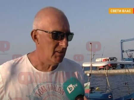 Управителят на водните атракциони в Свети Влас: Туристите излитат от лодките, няма никакъв риск