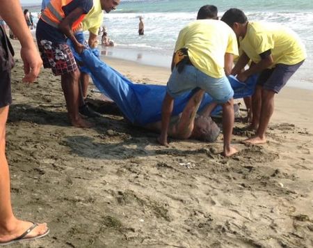 Морето взе поредната си жертва, руски турист се удави в Лозенец