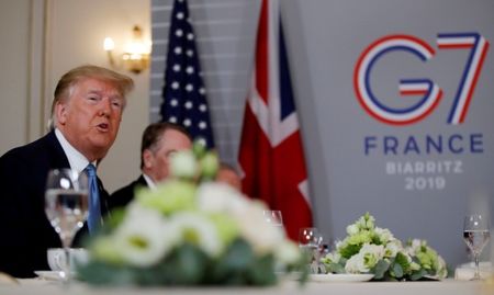 Тръмп мисли да покани Русия за следващата среща на Г-7