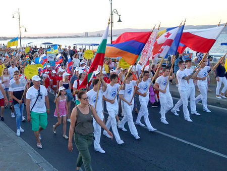 Арт фестивалът "Съзвездия в Несебър" - звездопад от таланти и артистични превъплъщения