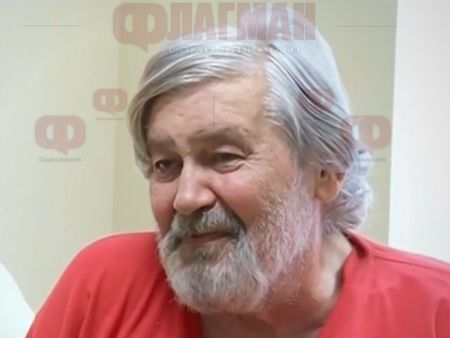 Стефан Данаилов: Заради гадния Паркинсон паднах като торба с картофи