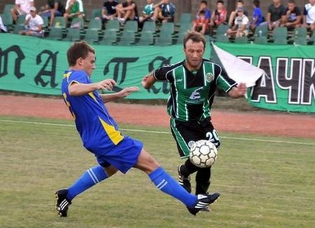 Станчо Цонев и Митко Трендафилов ще защитават зелената фланелка срещу Черноморец