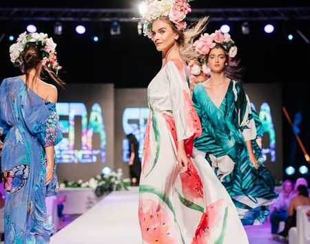 Димитър Мавродиев представи достойно Гранда на Бургас на горещото модно събитие Summer Fashion Weekend