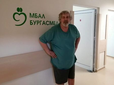 Чудо! Седмица след жестокия инцидент в Приморско бургаските лекари изправиха Ламбо на крака