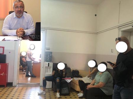 Арестуваният шеф на Агенцията по храните в Бургас е областен лидер на СДС, скандалът е и политически