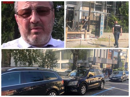 Спецполицаи местят от болница в болница директора на ОДБХ Бургас д-р Георги Митев, близките му не знаят къде е