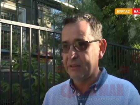 Станимир Апостолов: Шефът на ОДБХ – Бургас Георги Митев е жертва на некоректни бизнесмени