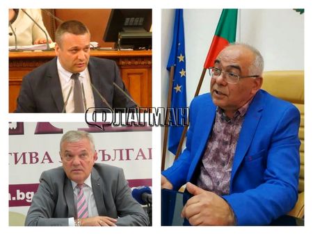 Георги Димитров ще се кандидатира за кмет на Карнобат