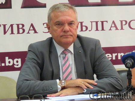 Георги Димитров ще стане отново кмет на Карнобат от първи тур